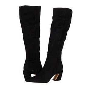 Sam Edelman Sulema Knee High Boot Size 8.5